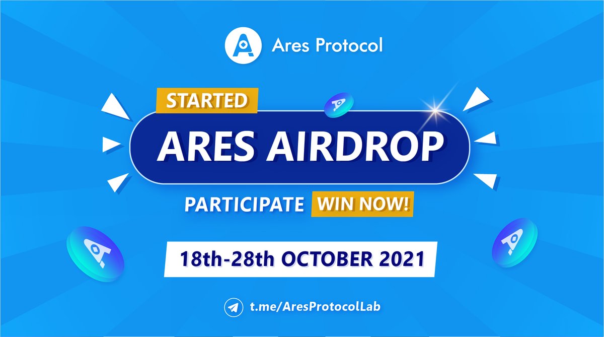Ares Protocol tweet media