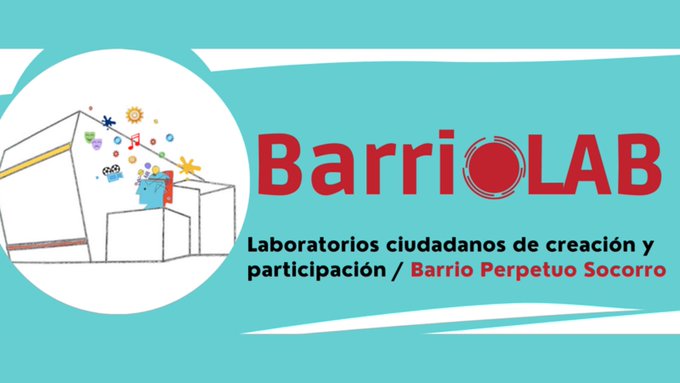 Abrimos el plazo para inscribirse como colaborador/a en los laboratorios ciudadanos "BarrioLab".

Apúntate en la Biblioteca Ramón J. Sender o en el correo➡️inscripcionsender@huesca.es

<a href="/medialabMM/">Medialab Matadero</a> <a href="/laaab_es/">Laboratorio de Aragón [Gobierno] Abierto ▪︎ LAAAB</a> <a href="/grigriprojects/">GRIGRI</a>
 #LABBBS #participaciónciudadana #laboratoriosciudadanos