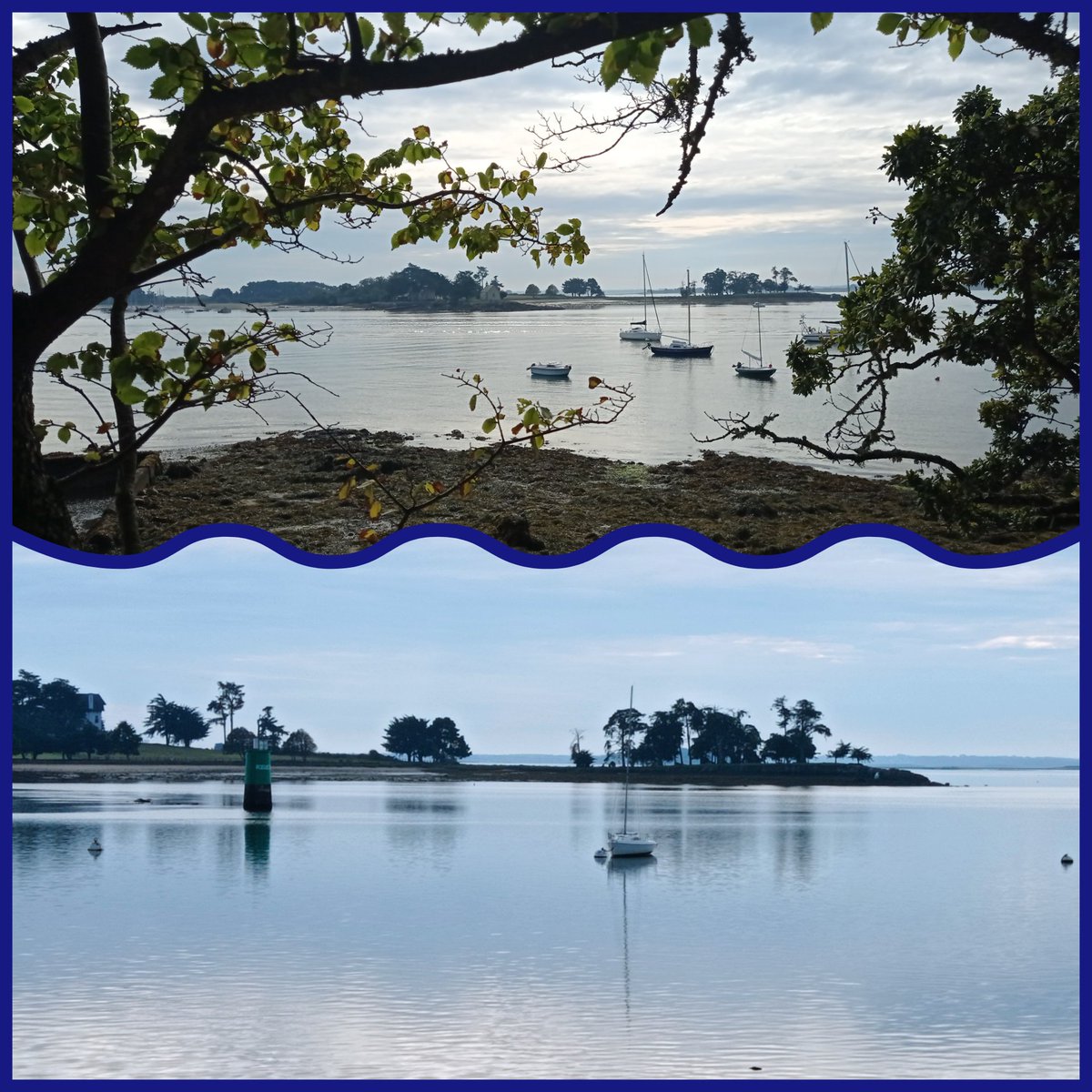 Un dimanche en Bretagne #Bretagne #golfedumorbihan