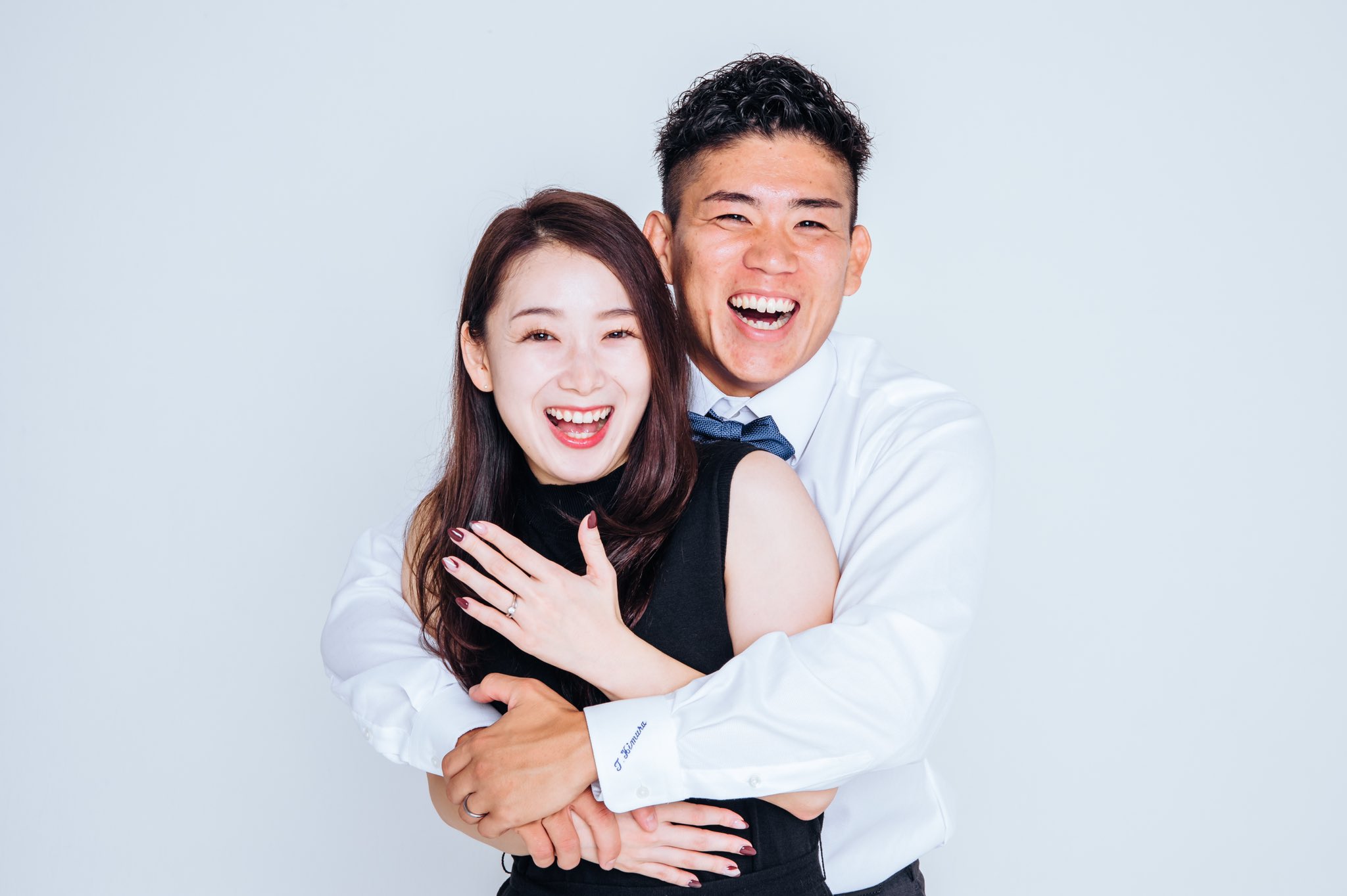 木村たかひろ キムタカ村村長 ご報告 彼女と付き合って今日で7年 キムタカ 結婚しました 月に一回も会えない遠距離カップルでしたが ずっと待っててくれた大好きな彼女の笑顔を隣で見れて本当に幸せです これからはキムタカ夫婦として改めて