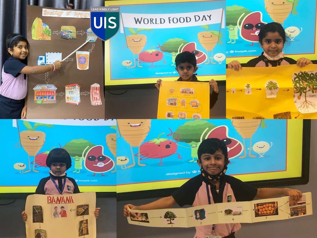 GEMS United Indian School tweet media