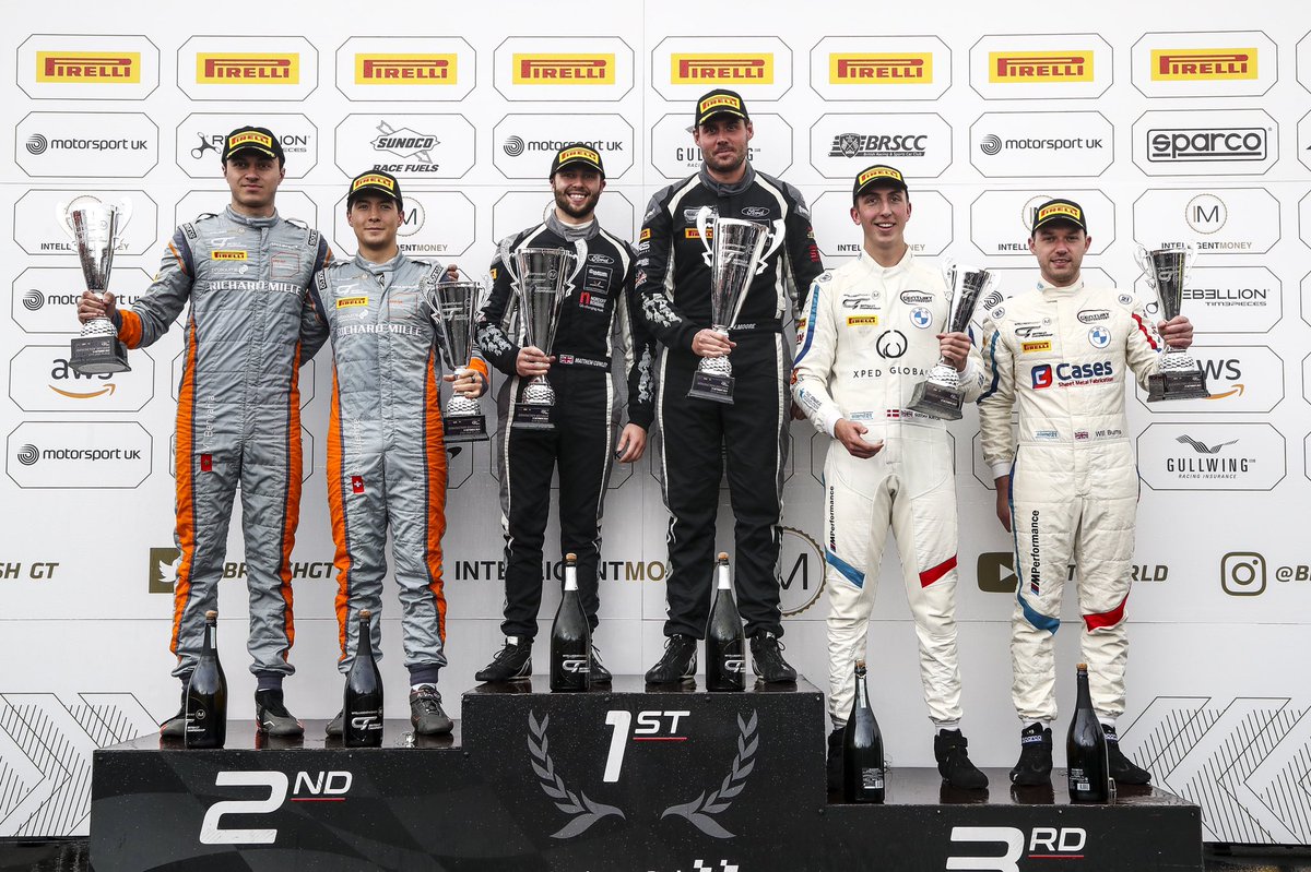 Michael Benyahia (@michaelbenyahia) on Twitter photo ๐ฅ๐ Pretty great way to end the season! Really happy with our P2 in yesterday's race at Donington. A huge thank you to the team for their hard work this year and to <a href="/Alain_Valente/">Alain Valente</a> for being a top teammate ๐
#ONMT #MDJS #MadeInMorocco #Visitmorocco #BritishGT #RocketMotorsport ๐ฅ๐ Pretty great way to end the season! Really happy with our P2 in yesterday's race at Donington. A huge thank you to the team for their hard work this year and to <a href="/Alain_Valente/">Alain Valente</a> for being a top teammate ๐
#ONMT #MDJS #MadeInMorocco #Visitmorocco #BritishGT #RocketMotorsport