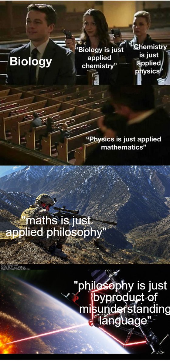 Mahmoud Younes (@avidmahmoud) on Twitter photo There is some truth in this, or what do you say?
#AcademicTwitter <a href="/OpenAcademics/">OpenAcademics</a> @PhDfriendSana <a href="/PhDVoice/">PhD Voice - Independently Run</a> <a href="/PhD_Genie/">PhD_Genie</a> There is some truth in this, or what do you say?
#AcademicTwitter <a href="/OpenAcademics/">OpenAcademics</a> @PhDfriendSana <a href="/PhDVoice/">PhD Voice - Independently Run</a> <a href="/PhD_Genie/">PhD_Genie</a>