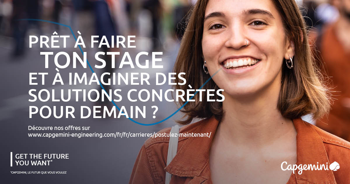 Capgemini Engineering France tweet media