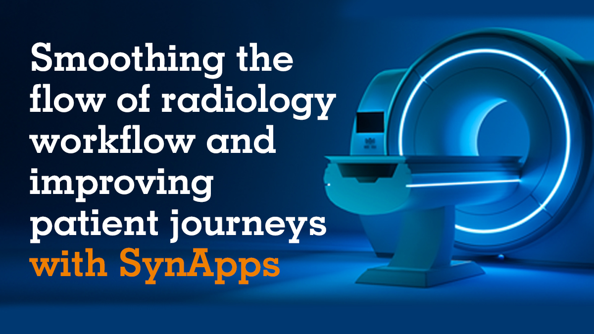 SynAppsSol's tweet image. NHS waiting lists aren’t getting any shorter and accelerating diagnoses is a high priority – our integrated Radiology Information System (RIS) from Aptvision provides solutions here bit.ly/3pa1aMH @aptvision #RIS #radiology #NHS #EPR