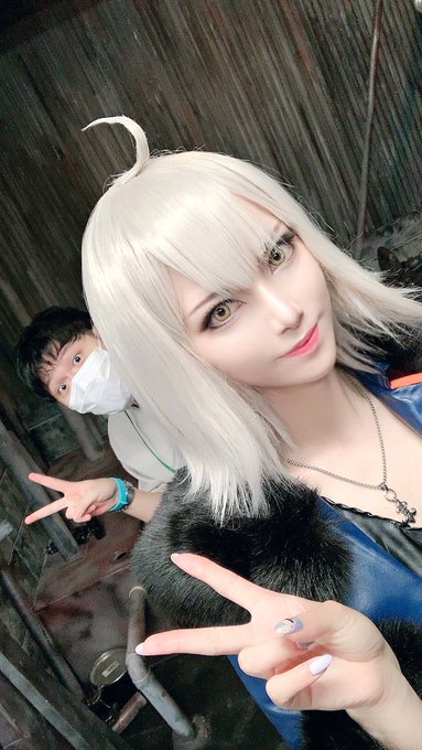 Twitterのコスプレ画像17