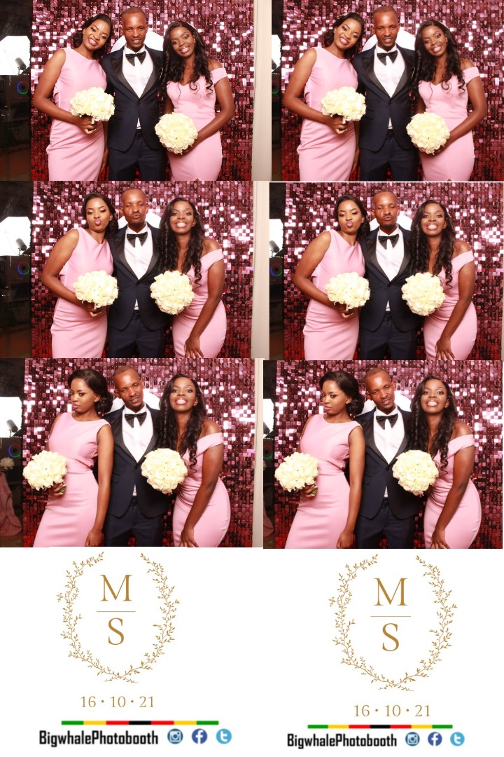 BigWhaleMedia's tweet photo. Celebrating Simon &amp; Mudiwa's Big day with epic PhotoboothFun #CelebrateLove #PhotoboothFun #Bigwhale 📸🐳 https://t.co/GRnTkYcTde