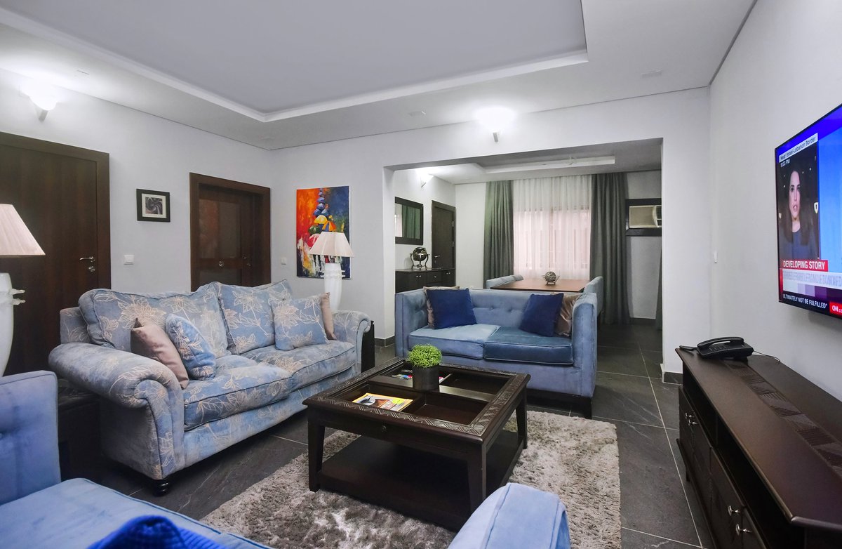 LekkiRentals's tweet image. Good morning! We hope you had an excellent weekend?
We're still taking bookings for the holiday. Book now while apartments are available. You don't want to miss out on the luxurious rooms we've prepared for you.