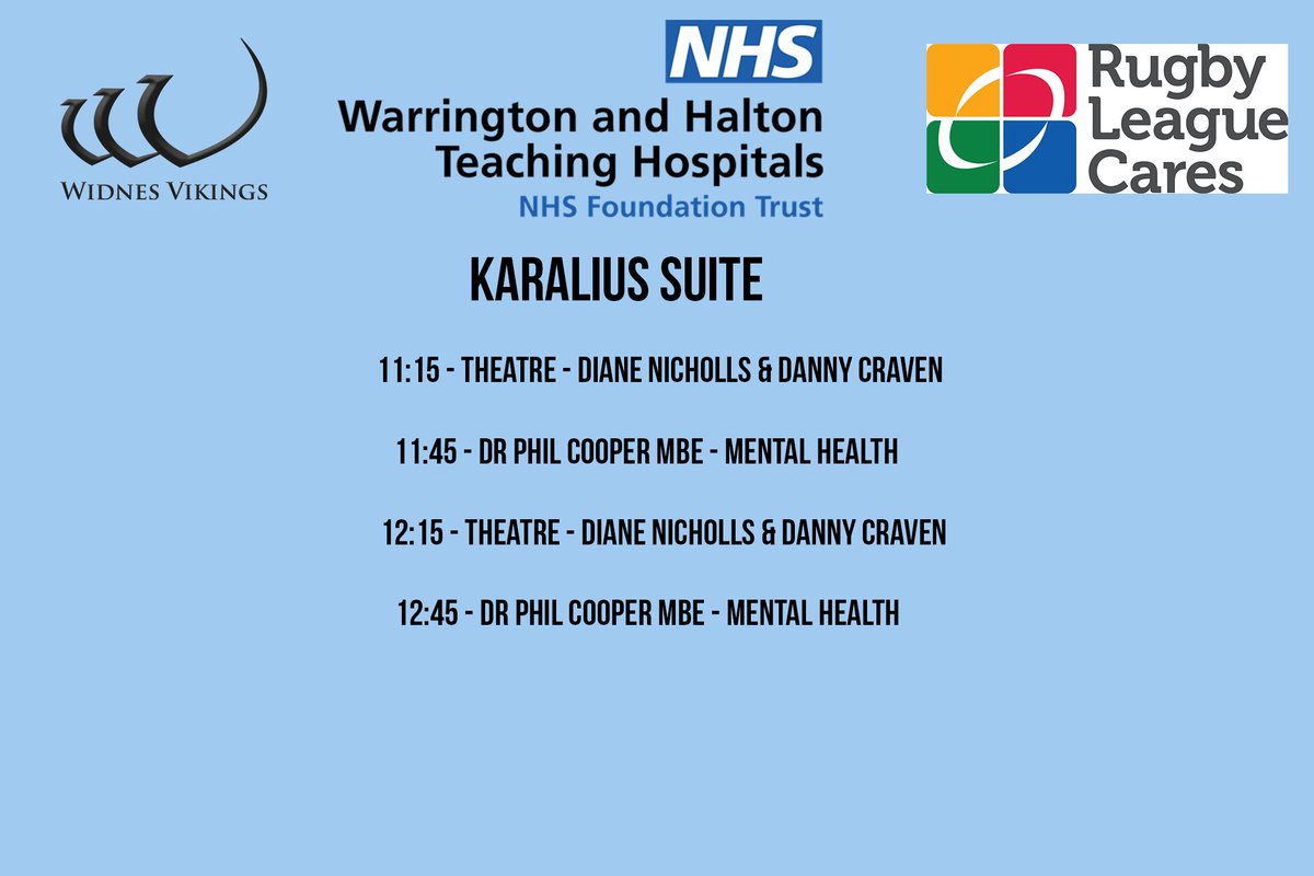 Widnes Vikings tweet media