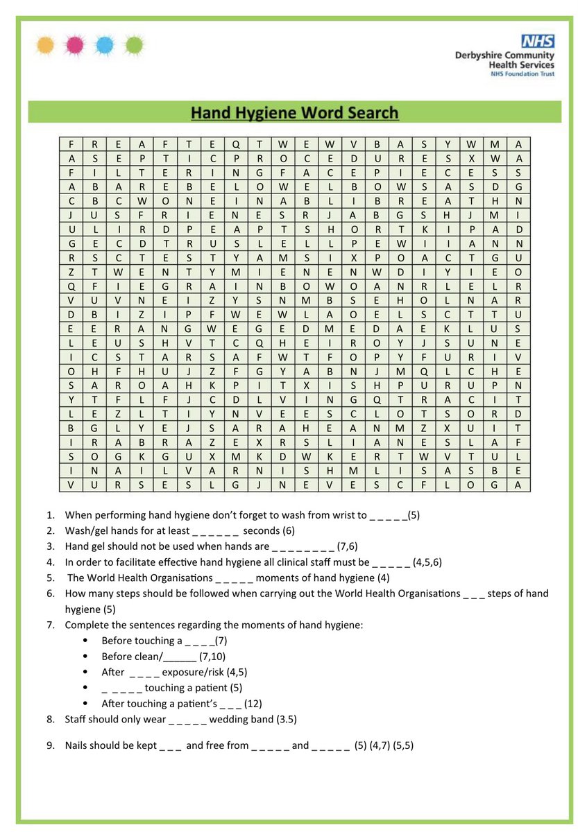 DchsControl's tweet image. It&apos;s international IP&amp;amp;C week. How about doing one of our word searches?