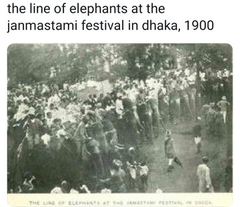 CitizenJournoIN's tweet photo. Pic#1: 1832 - Afghanistan - Bamiyan Buddhas 
Pic#2: 1900 - Dhaka - Janmashtami celebration
Pic#3: 1920 - Karachi - Mahashivratri celebration
Pic#4: 1930 - Baluchistan - Dussehra celebration

Annihilation of 10000+ year old Civilization, The Natives of that Land within 2 centuries https://t.co/7OdlEwyvgx