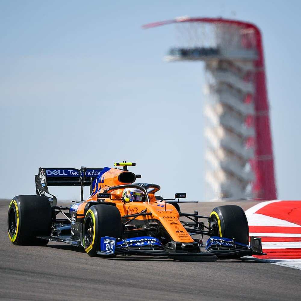 𝐑𝐀𝐂𝐄 𝐖𝐄𝐄𝐊 !!!

#F1 #USGP🇺🇸 #McLaren
