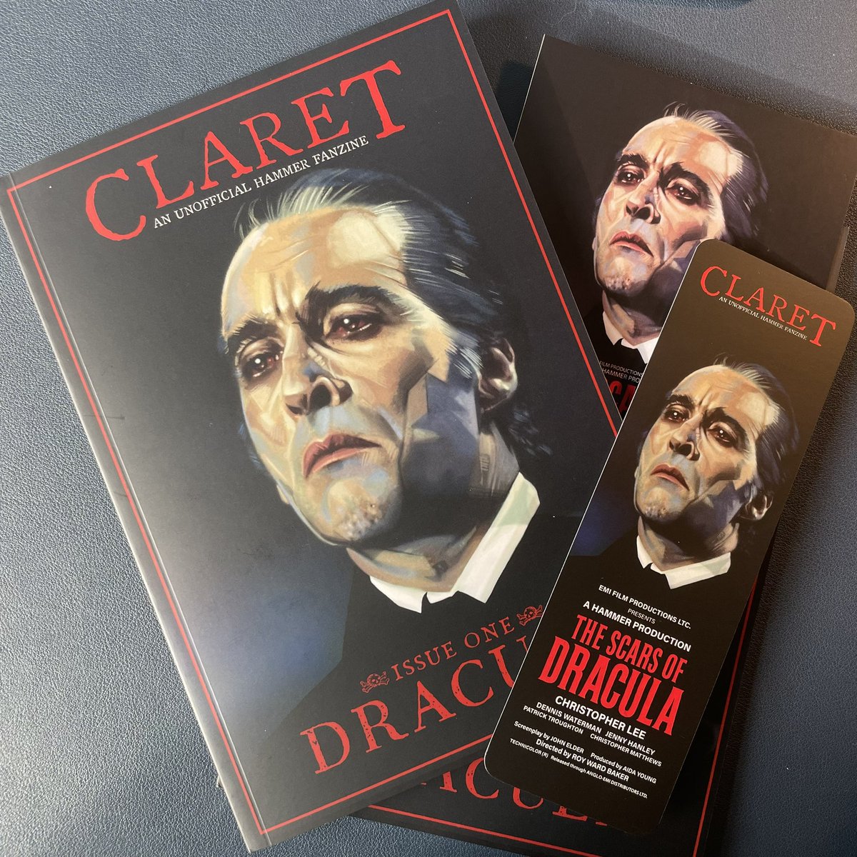 SpinningImageEd's tweet image. Wow this just dropped through the door! Takes me straight back to my fanzine days… simple beautiful! Great work guys! @alisdair_wood @claretzine