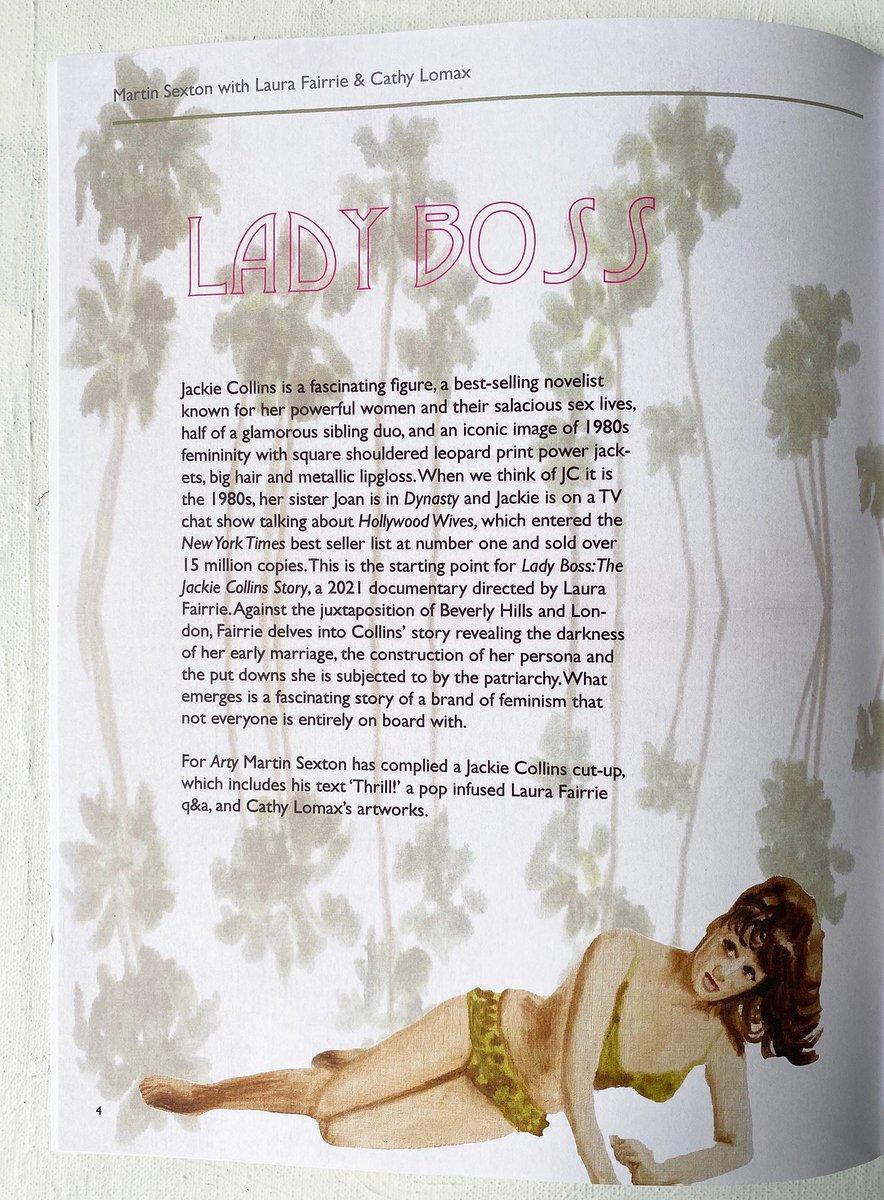 Arty Magazine tweet media