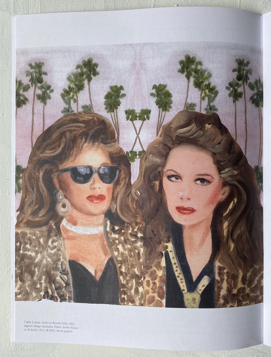 Arty Magazine tweet media