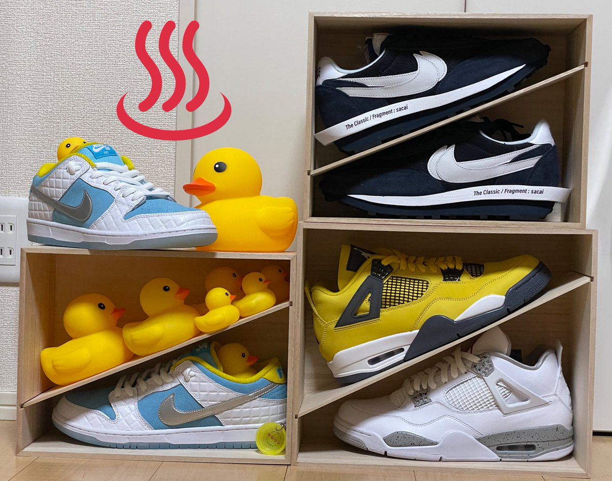 mack3298's tweet photo. #HitsujiWoodFactory さんから
#ShoeWindowBOX 届いた🐑
商品が素晴らしいのはもちろん、
箱が可愛くて梱包も丁寧‼️
手書きのメッセージ付きで
神対応でした☺️
どうしてもやりたかった
髭ミルクさん@hige_milk369のマネ♨️
可愛い🐥🐥🐥 https://t.co/bDtpg20xky