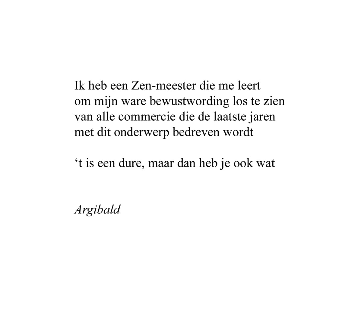 actualiteitjunk's tweet photo. #Zen...
#Argibald https://t.co/Diq1VyPtUr