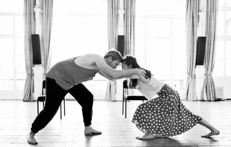 Opening night is tomorrow night! Here is a sneak peak of what we have been upto in the rehearsal room!