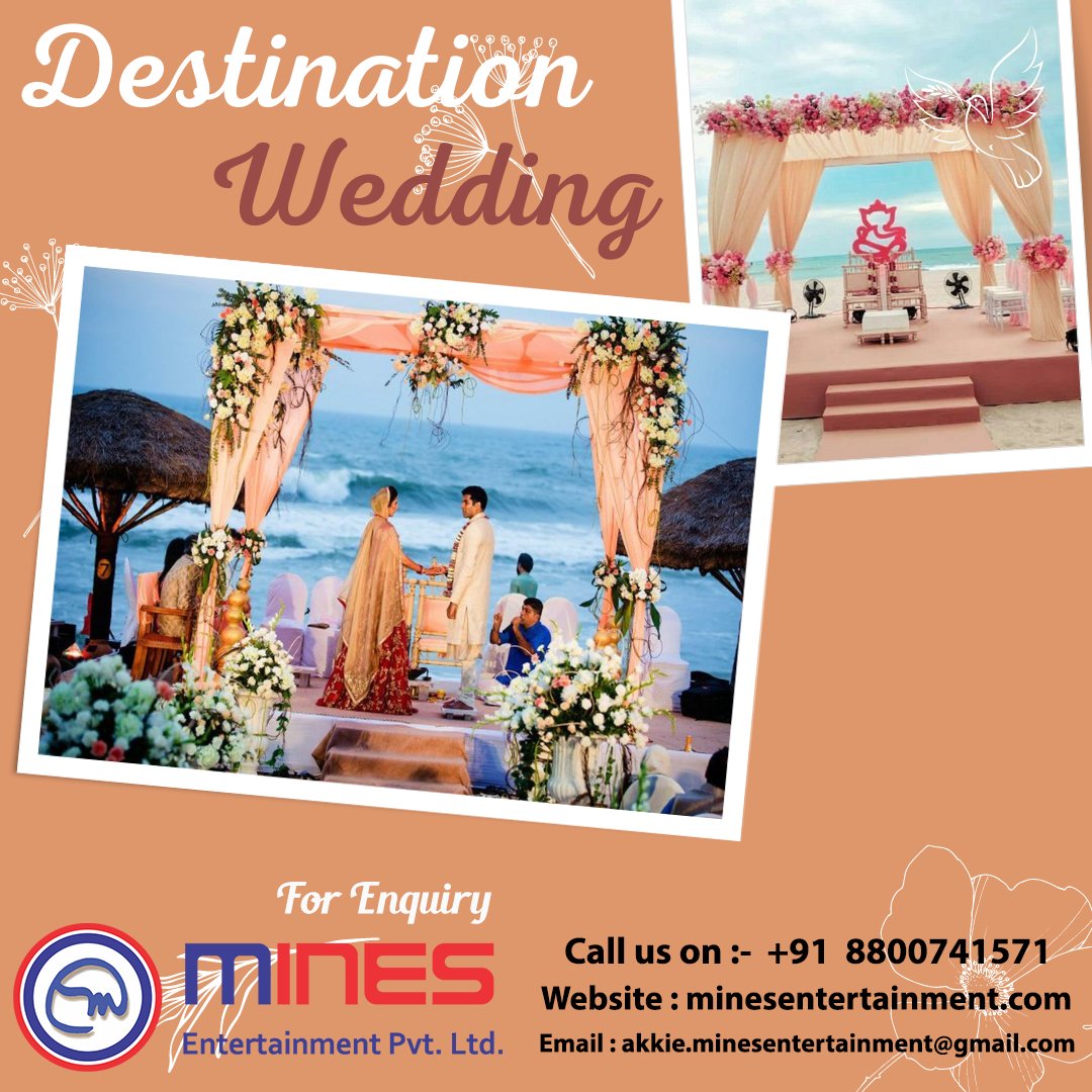 _minesent's tweet photo. Organise corporate events, Celebrity Management and Weddings Planning Services. 

Contact us:- 
visit:- https://t.co/CuNqKhrX3Z
Call us : + 91 88007 41571

#artistmanagement  #wedding #eventsandweddings #destinationwedding #weddingphotographer #weddingplanner https://t.co/T9Edxj6jAQ