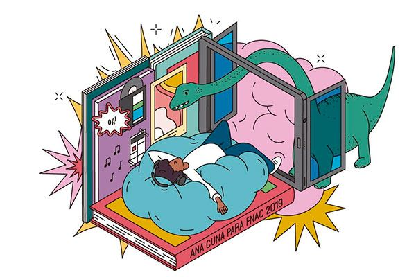 Estos años por nuestras bolsas han pasado algunos de los mejores artistas del país 💫
Este jueves en Fnac Callao (19h) de #Madrid inauguramos Cultura Ilustrada, la expo con las obras de estos 15 ilustradores 🤩
¡Te esperamos! Aquí toda la info 👇
fnac.es/Cultura-Ilustr…