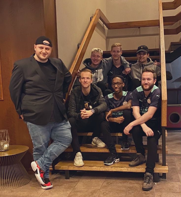 First I wanna thank <a href="/PSVEsports/">PSV Esports</a> / @TeamMETA_HQ for organizing our week.

Can’t say much about the ending other than that it’s just disappointing, but I learned to deal with it.

Last but not least big love to my team, they made the week super fun and played their best! :) ❤️