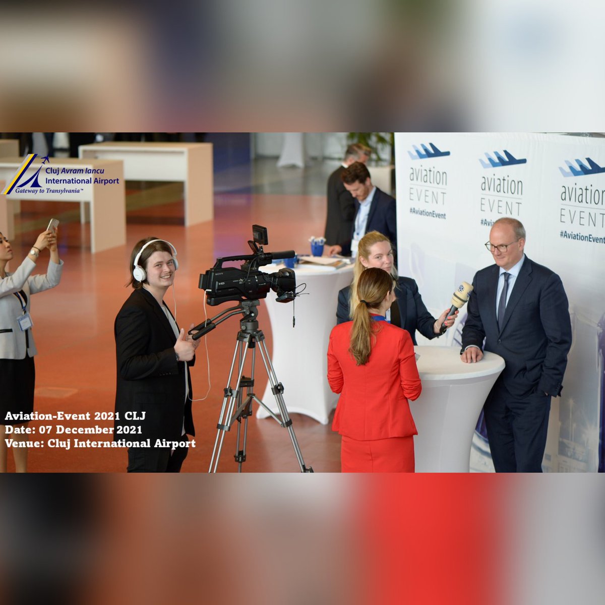 Aviation_Event's tweet photo. Flying Media will be at Aviation-Event 2021 CLJ as media partners, all what it means is more reach and high quality!

Register yourself at https://t.co/P70VV1W84f

#AviationEvent #AviationEventCLJ #Cluj #midsize_aviation #flyingmedia https://t.co/6sr99C4oOy