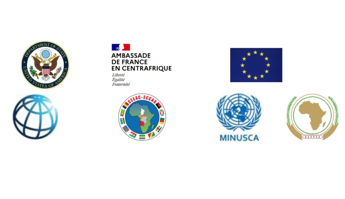 Le #G5+ se félicite de la déclaration du #Président de la #RépubliqueCentrafricaine appelant à la fin des opérations militaires et de toute action armée sur l’ensemble du territoire et exprime son #soutien à cette #initiative. #EU4CAR #EU4PEACEINCARE