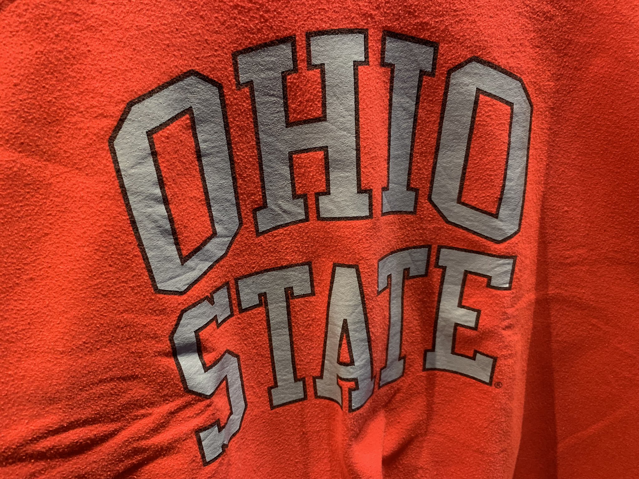 Outside Kawasaki Used Ohio State College Sweat Size Xl Price 4180 Taxin アームホールゆったりの 大きめサイズ 赤が爽やかです アウトサイド川崎 Outsidekawasaki 川崎 川崎駅 川崎駅東口 新品 古着 ユニセックス アメカジ 川崎じもと Outside Kawasaki Used Ohio State College Sweat Size Xl Price 4180 Taxin アームホールゆったりの 大きめサイズ 赤が爽やかです アウトサイド川崎 Outsidekawasaki 川崎 川崎駅 川崎駅東口 新品 古着 ユニセックス アメカジ 川崎じもと