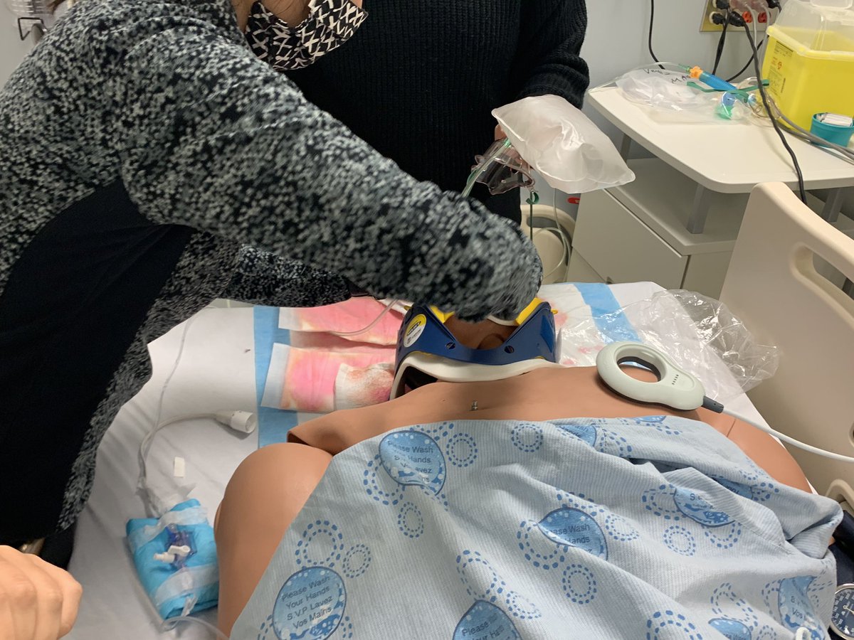 MelanieFoisy's tweet photo. Introducing Cardiac device basics and end of life with an internal cardiac defibrillator for Critical Care graduate students @poser3x2 #howandwhentodeactivate #dignitydyingwithICD #SLC #ICDawareness https://t.co/tNC0hKuOUX