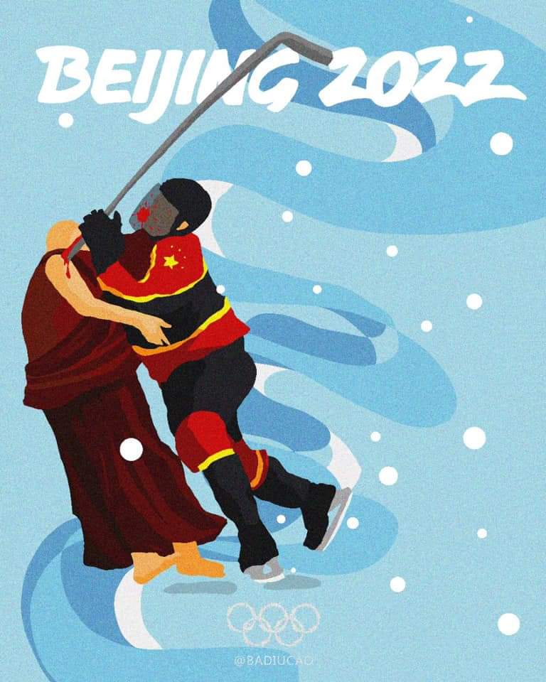 AlphaJuliet101's tweet photo. @DalaiLama #UyghurGenocide https://t.co/Y8RsbxixUm