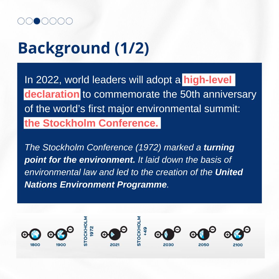 IIDMA_ecolaw's tweet photo. 🌍Join the Stockholm+49 civil society summit this week, 20-21 October.   
💻REGISTER NOW [free online event]: https://t.co/tKHNf6Nitg 
#S49Summit #Stockholm49 https://t.co/bQx7vDHK6G