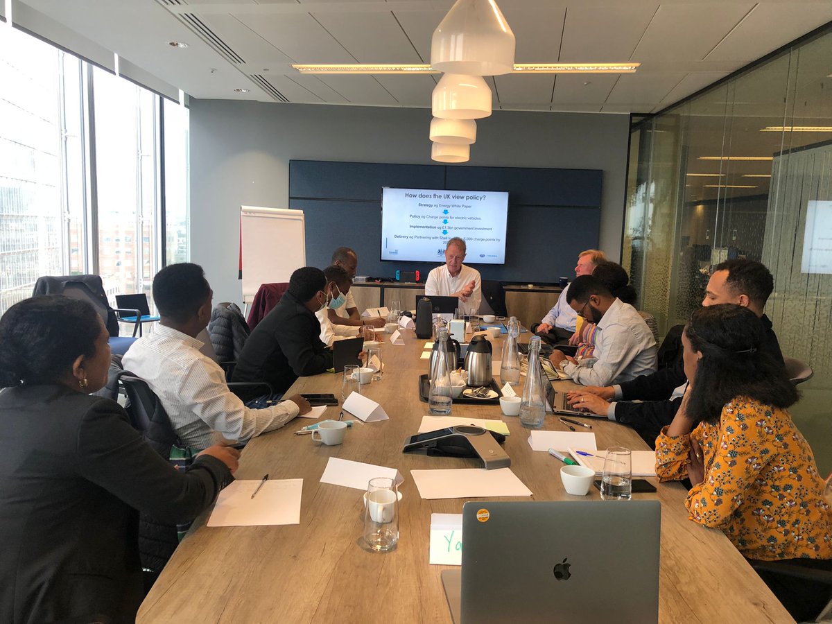 I am loving every single bit every single day of this leadership fellowship program.