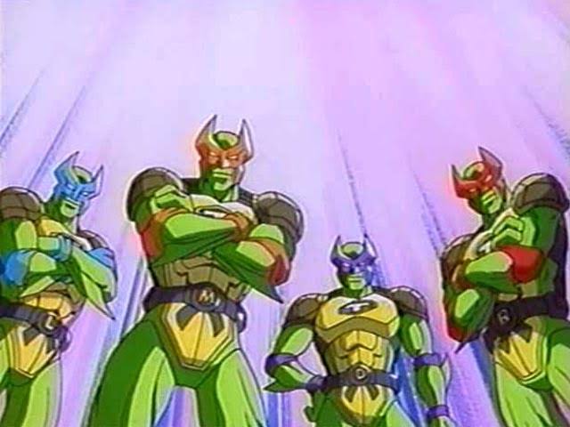 今のオタクが知らなそうなアニメ挙げた奴優勝 ミュータントタートルズ