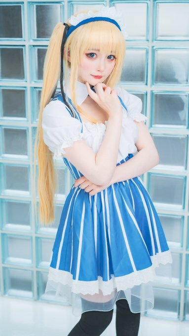 Twitterのコスプレ画像20