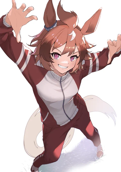 シンコウウインディ #ウマ娘 
