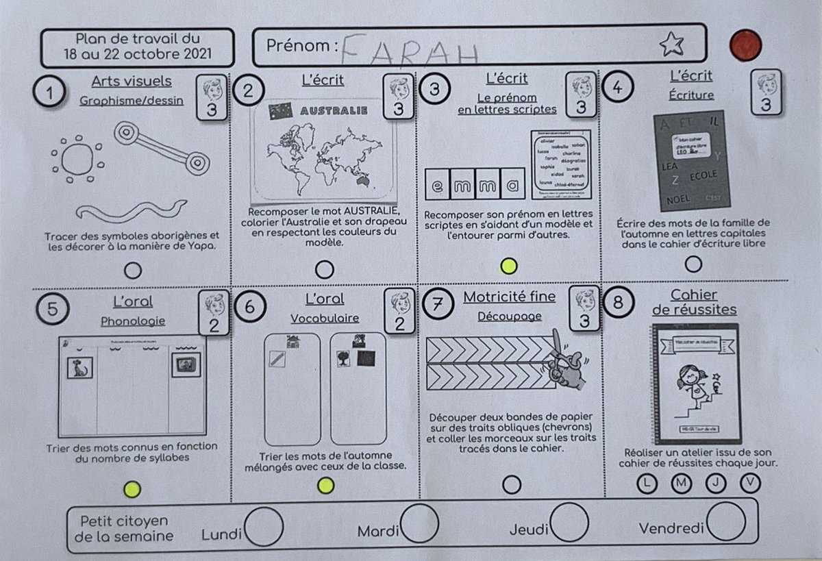 Les Grands de Louise Michel tweet media