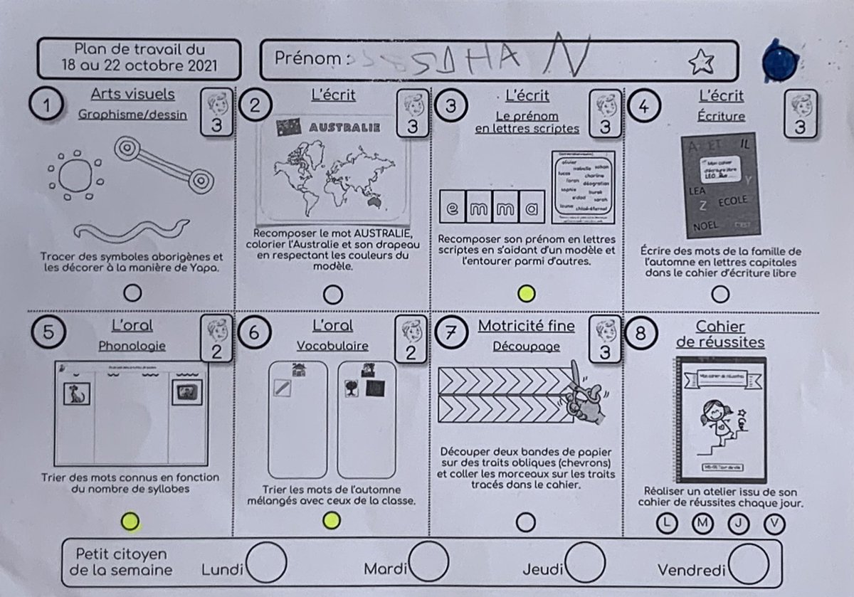 Les Grands de Louise Michel tweet media