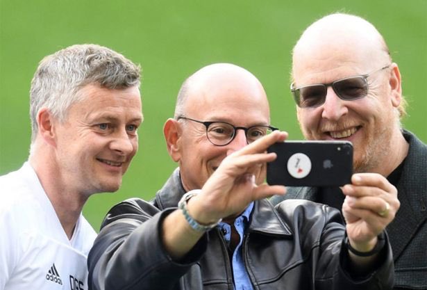 mrmichaelbarton's tweet photo. Mufc post Fergie https://t.co/0BLgdsemOS
