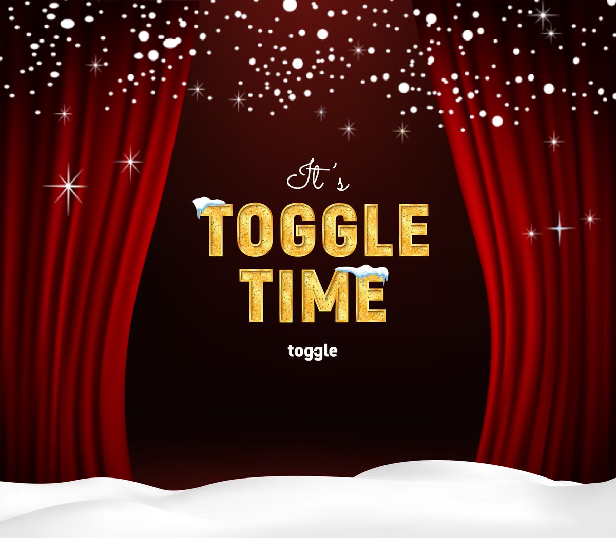 UseToggle's tweet photo. 60% of gift cards and experiences are sold in November and December🤯. Within these 60 days, you’re going to see sales skyrocket up until Christmas. Gift card sales will blow up. It’s Toggle Time, to get ready for the festive season.🎄
#ToggleTime https://t.co/9YqW3yN0dW