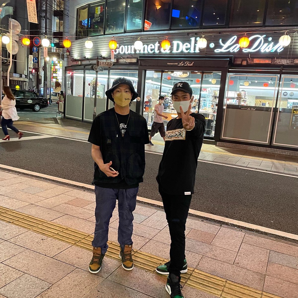 KTfukuoka's tweet photo. 宮崎最高でしたー☆
みっくん（DJ MXNIST）にも久々会えて、街を案内してもらったりで楽しかった🙏めちゃリラックスできた😊

↓インスタ↓
https://t.co/CgDmHaEBB3 https://t.co/3V5P1mA2uV