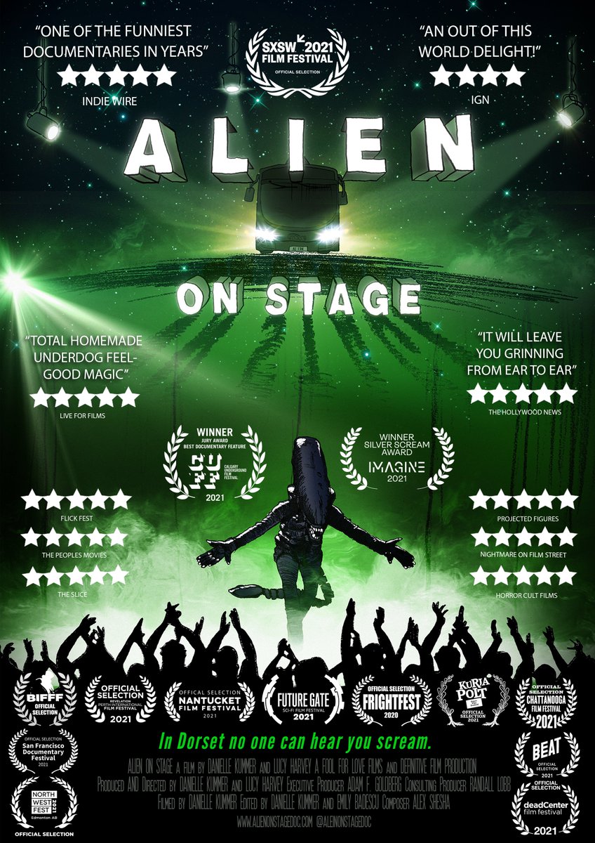 MonkeyOls's tweet photo. Setting aside the Wrong-O-Meter, here's my list of highlights from this year's @mayhem_festival:
ALIEN ON STAGE
MIDNIGHT
SPIRITWALKER
LAMB
BEYOND THE INFINITE TWO MINUTES
#mayhem2021 #alienonstage #midnight #spiritwalker #lambmovie #beyondtheinfinitetwominutes https://t.co/P10bERvEMD