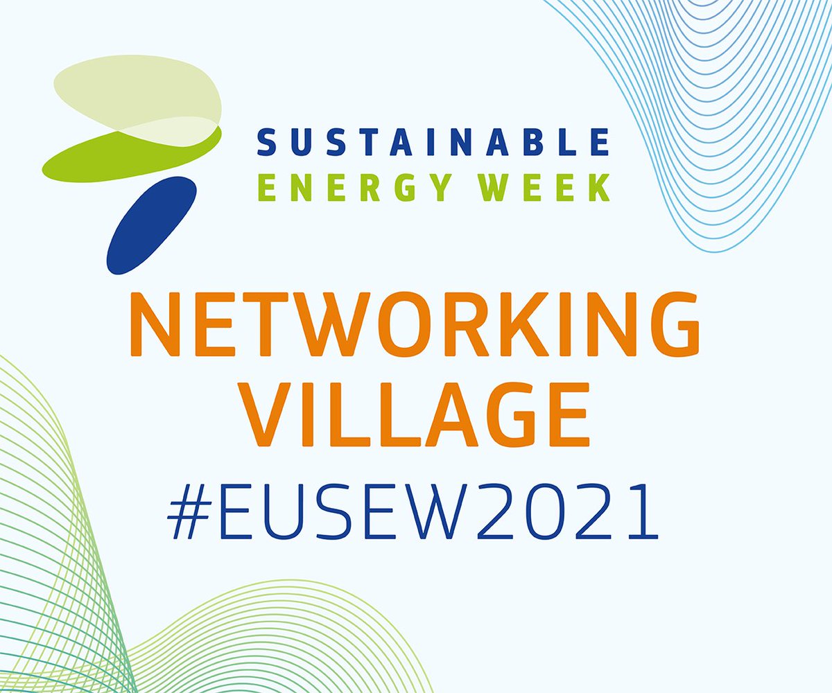 PanteraPlatform's tweet photo. We are delighted to be part of #EUSEW2021 virtual #NetworkingVillage, happening from 25 to 29 October!
Join us and visit our virtual stand, learn more about the project latest news and interact with the project partners.
More info➡️https://t.co/LZ0uKexlV2 https://t.co/Dx5zDzNyNZ