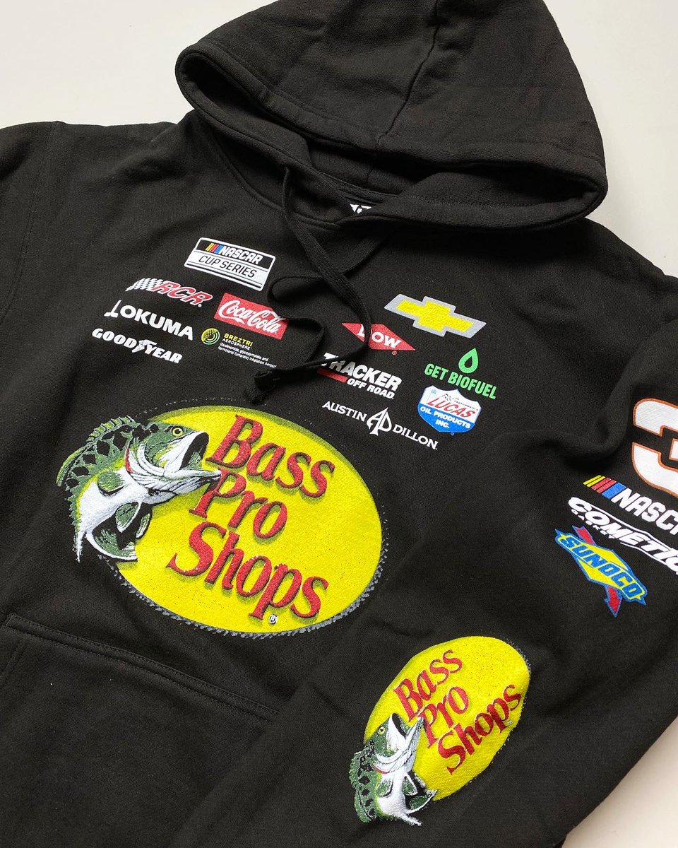 YSM_23's tweet photo. 本日はこちらもWEB UP🏁
JH DESIGNからBassProShops RACING HOODIEが入荷‼️
在庫少ないのでお早めに〜
#ysm23 #jhdesign #bassproshops https://t.co/ys5mwynsF8