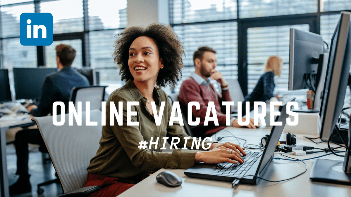 Haal meer uit <a href="/LinkedIn/">LinkedIn</a> vacatures ✍️! 

Lees hier hoe je niet alleen razendsnel een vacature publiceert, maar ook slim kunt beheren en jouw netwerk direct visueel op de hoogte stelt. 

so-mc.nl/linkedin-vacat…

#LinkedInVacatures #Hiring #SocialMediaManager