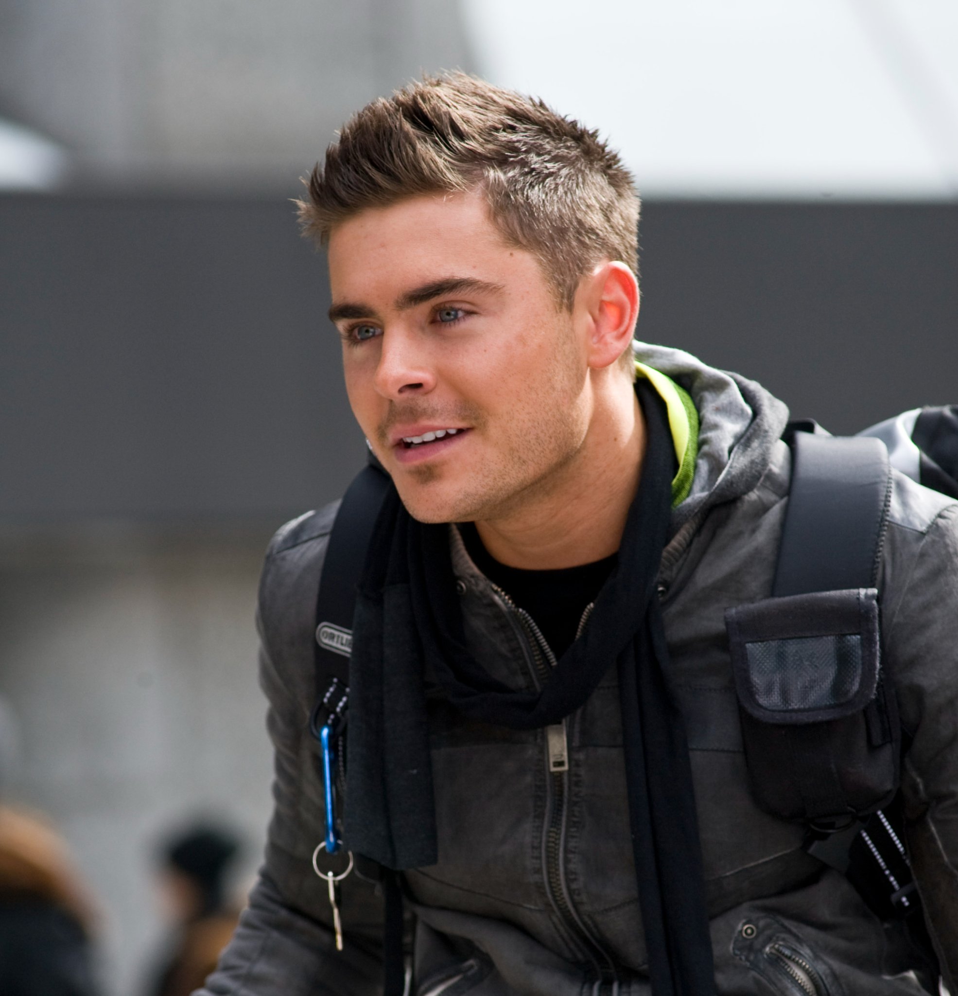 Happy 34th Birthday Zac Efron.  