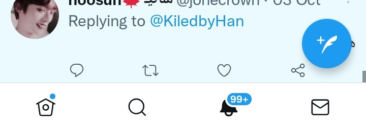 KiledbyHan's tweet photo. حق حس میکنم بعد سال ها اومدم تو توییتر :)
چقد دلم واس اینجا تنگ شده بود:) https://t.co/d5mde8J2Gw