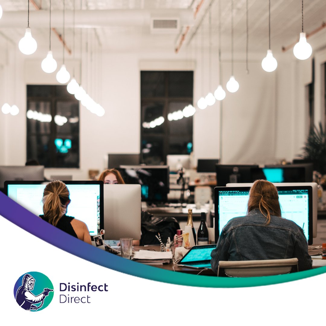 Disinfect Direct UK Ltd tweet media