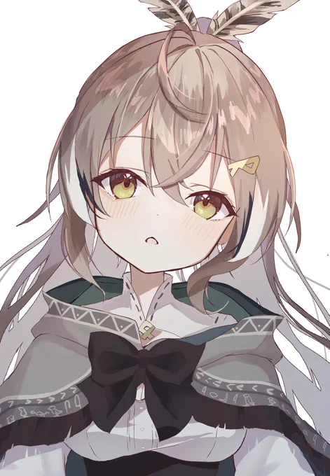 お気に入り再掲!!
こんな絵を増やしていきたいですね。

 #絵柄が好みって人がいればいいなぁ 