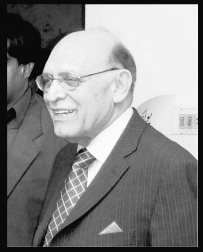BMC_OfficialPAK's tweet photo. We are deeply saddened by the loss of Dr.Abdul Jamil Khan(Sitara-e-Imtiaz),he was Founder &amp; Chairman Frontier Medical College &amp; served as President PMDC,Nursing &amp; Pharmacy Council,Federal Minister,Principal Bolan and Ayub Medical Colleges.May his soul rest in peace!Ameen.#BMC https://t.co/gIWPN3063R