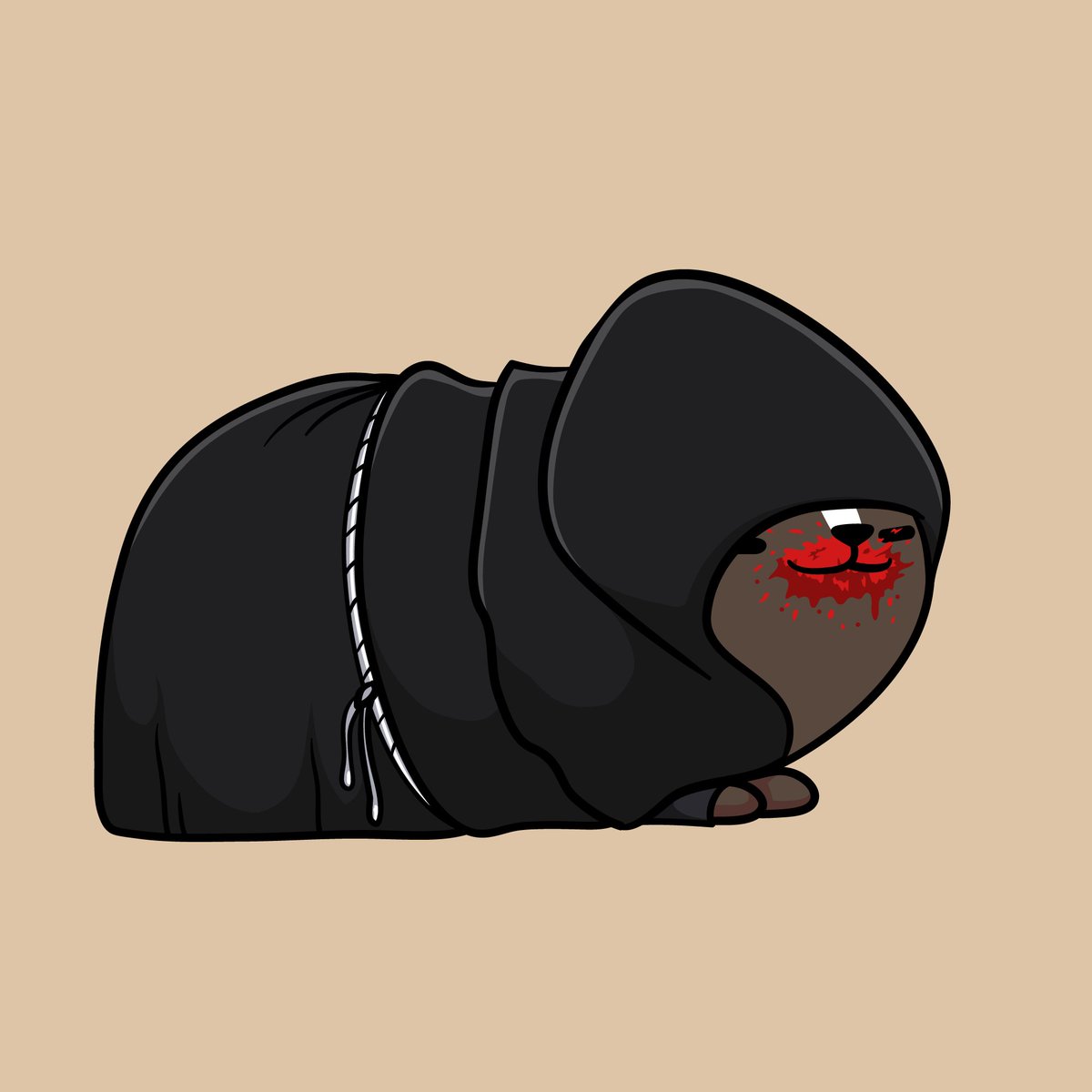 GPCP_community's tweet photo. @punk6529 We can't figure out which Guinea Pig has done the 6529 costume the best...

What is your favourite ser? https://t.co/b0C6fElgzC